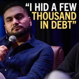 “I struggle w/ cc debt but insisted on a Cartier wedding ring”