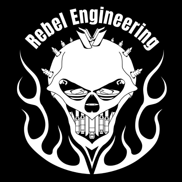 Product design and development with Rebel Engineering cover