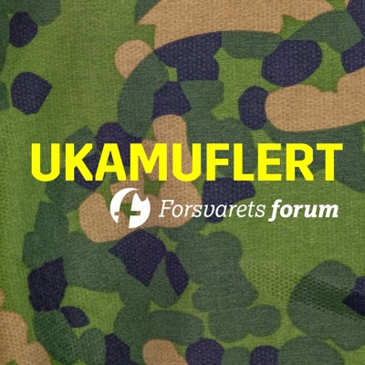 Ukamuflert