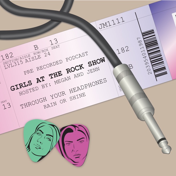 Girls at the Rock Show image