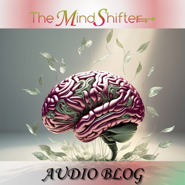 The MindShifter Audio Blog banner image