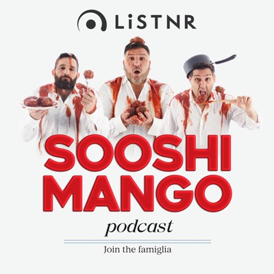 Sooshi Mango Podcast:Sooshi Mango