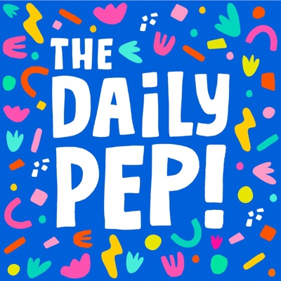 The Daily Pep! | Rebel-Rousing, Encouragement, & Inspiration for Creative & Multi-Passionate Women The Daily Pep! | Rebel-Rousing, Encouragement, & Inspiration for Creative & Multi-Passionate Women