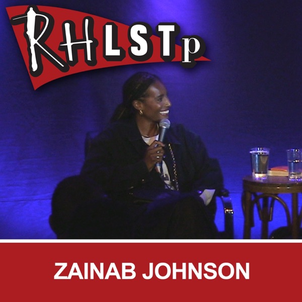 RHLSTP 575 - Zainab Johnson photo