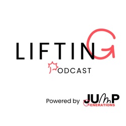 LIFTING by JUMP GENERATIONS, le podcast qui tonifie les liens intergénérationnels sans relâche !
