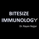 How does the immune system have existing blueprints targeting viruses it has never seen before?