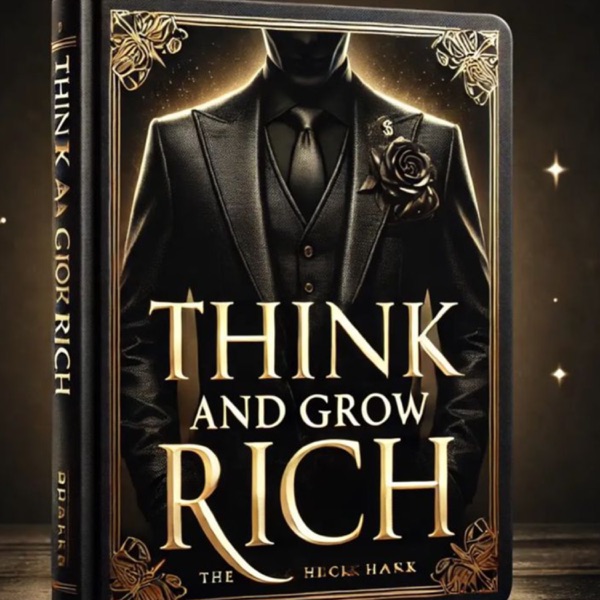 THINK AND GROW RICH IN ENGLISH
