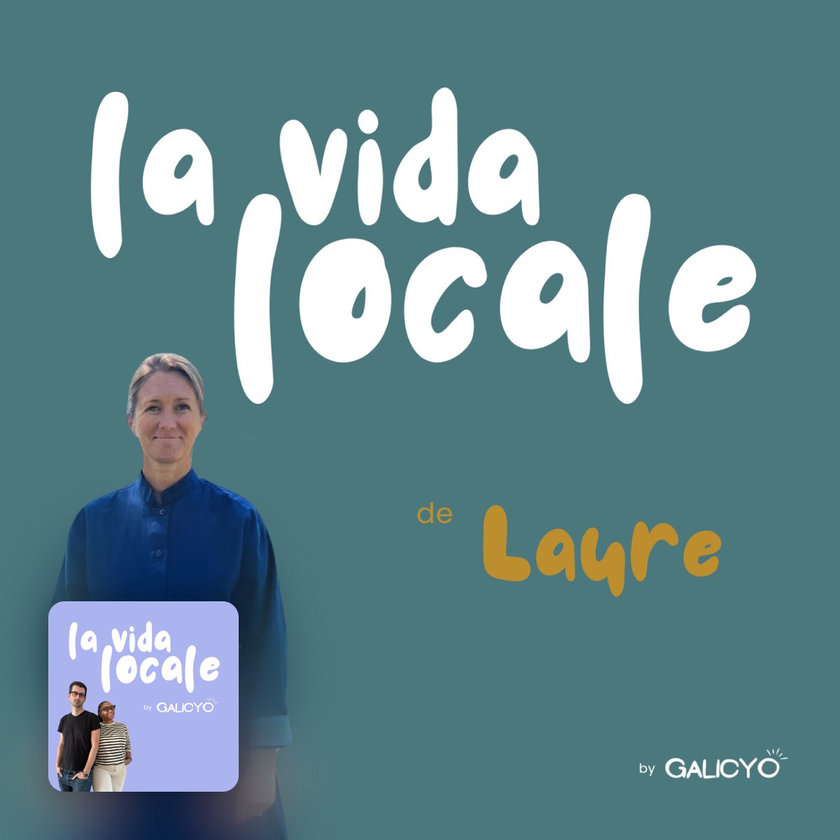 Laure (La Table Insolite) "S… La vida locale Apple Podcasts