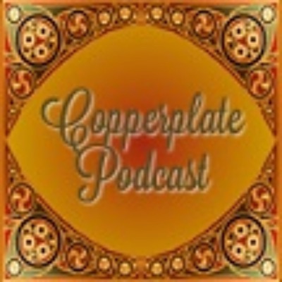 Copperplate Podcast:Alan O'Leary