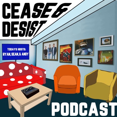 Cease & Desist