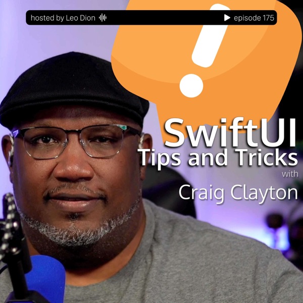 SwiftUI Tips and Tricks with Craig Clayton thumbnail