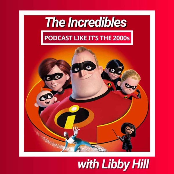 77: The Incredibles with Libby Hill photo