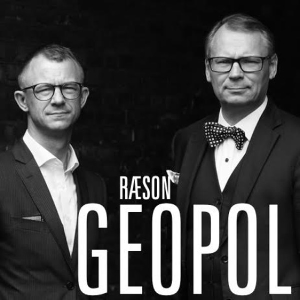 Geopol på fireårsdagen: Hvor går Ukrainekrigen hen? - RÆSON - dansk og international politik
