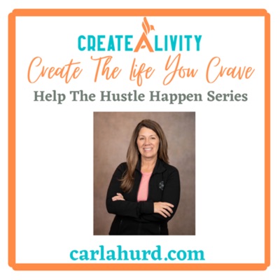CREATEaLIVITY-Create The Life You Crave