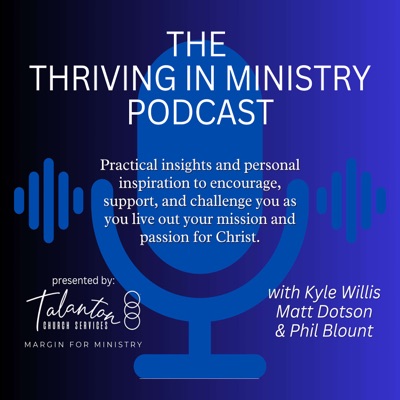 Thriving in Ministry