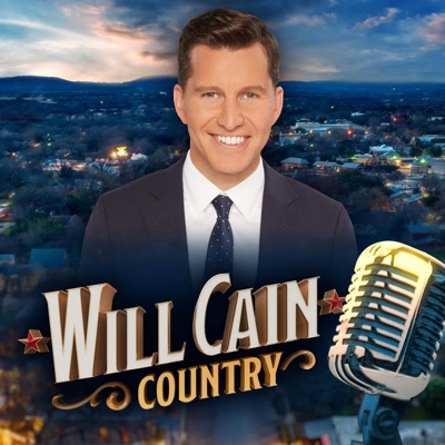 Will Cain Country:Fox News Podcasts