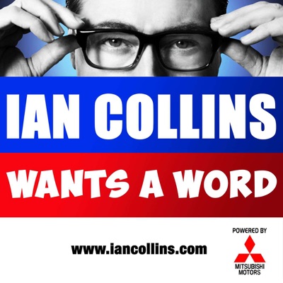 Ian Collins Wants A Word