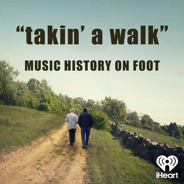 takin' a walk banner image