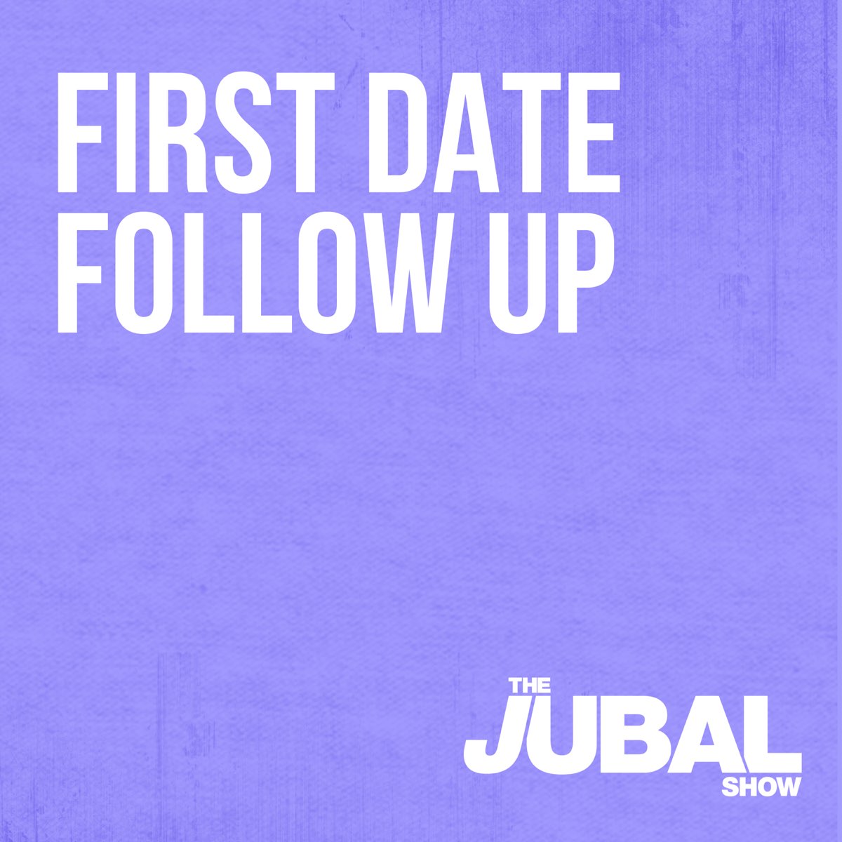 Brooke craig barking boy first date follow up the jubal show