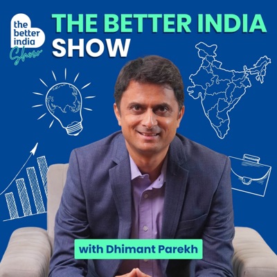The Better India Show- Solutions You And India Need