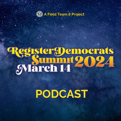 Register Democrats Summit 2024