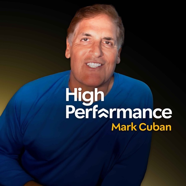 Mark Cuban: Shark Tank Entrepreneur on Why You Have No Choice But to Adopt AI (E358) artwork
