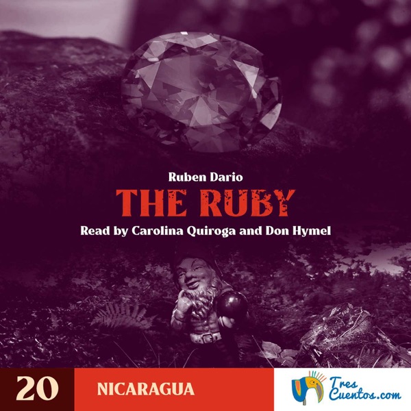 20 - The Ruby - Ruben Dario - Nicaragua - Authors photo