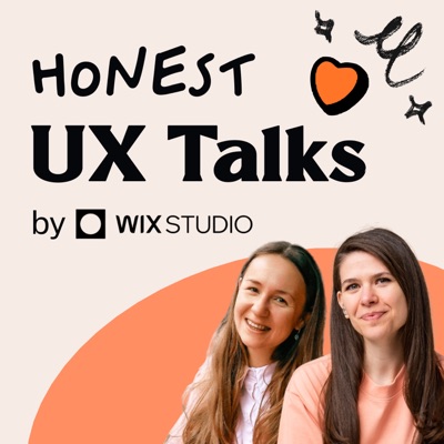 Honest UX Talks by Wix Studio Honest UX Talks by Wix Studio