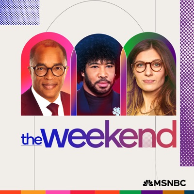 The Weekend:MSNBC
