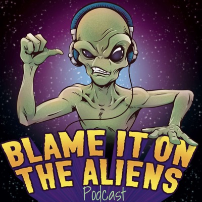 Blame it on the Aliens Episode 8 The Moon Landing Conspiracy