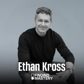 Manage Your Emotions So They Don’t Manage You | Dr. Ethan Kross artwork