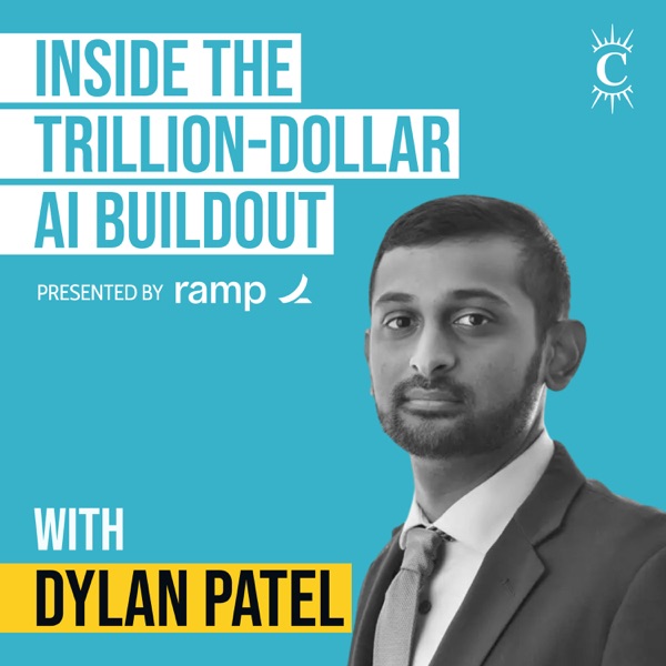 Dylan Patel - Inside the Trillion-Dollar AI Buildout
