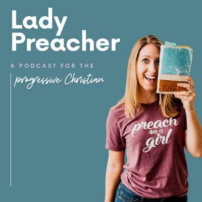 Lady Preacher Podcast Lady Preacher Podcast