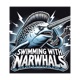 Swimming With Narwhals