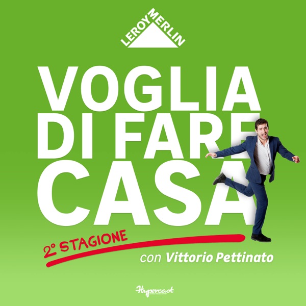 Voglia di fare casa 2 cover art