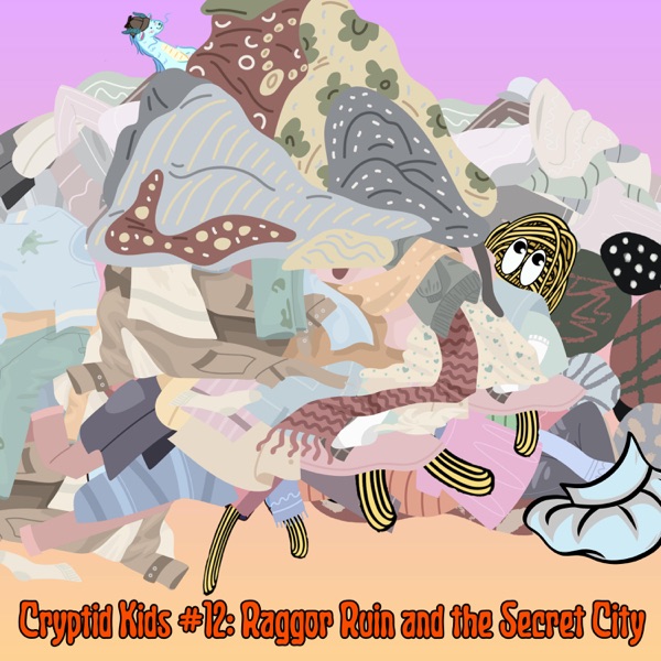 CK #12: Raggor Ruin and the Secret City photo
