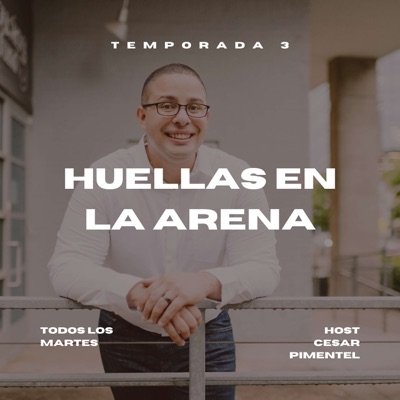 Huellas en la arena