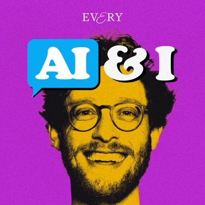 AI & I:Dan Shipper