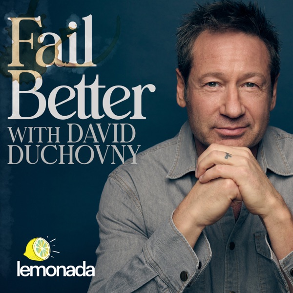 Fail Better with David Duchovny banner image
