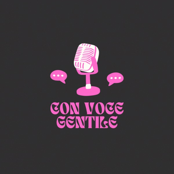 Con voce gentile