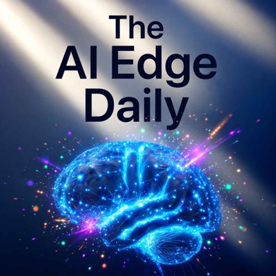 The AI Edge Daily:Jaina Shah