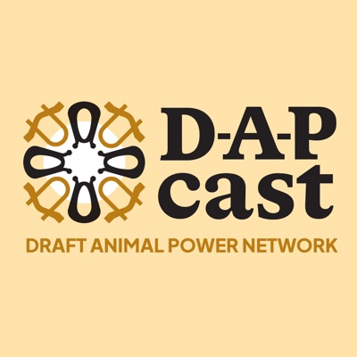 Draft Animal Power Podcast