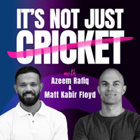 It’s Not Just Cricket podcast