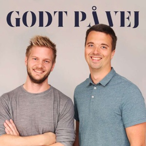 Godt På Vej - En podcast om iværksætteri