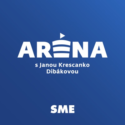 Aréna s Janou Krescanko Dibákovou