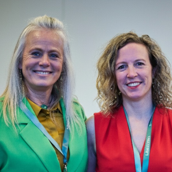 Humaine Bananas - Marias tanker om fremtidens arbejde og teknologi