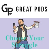 Monday Motivation: Finding Your Next Podcast, A Conversation On Podcasting With The Captain, Imran Ahmed, of Great Pods