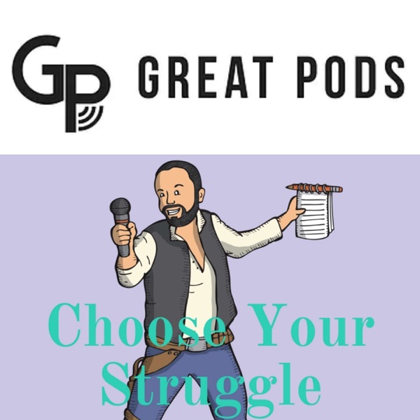 Monday Motivation: Finding Your Next Podcast, A Conversation On Podcasting With The Captain, Imran Ahmed, of Great Pods photo