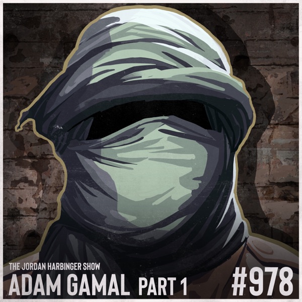 978: Adam Gamal | My Top-Secret Fight Against Terrorism Part One photo