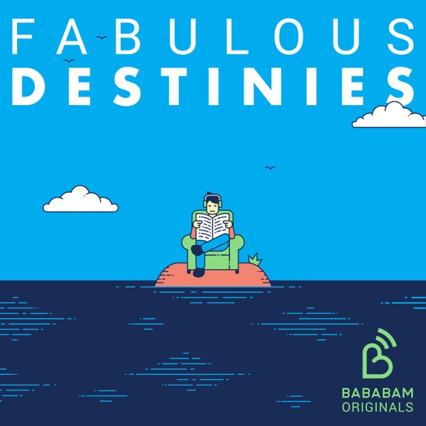 Couverture Fabulous destinies